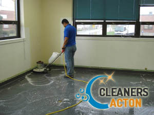 Floor Polishing W3