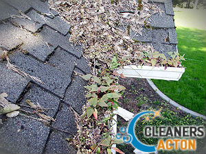 cleaning-gutter-acton